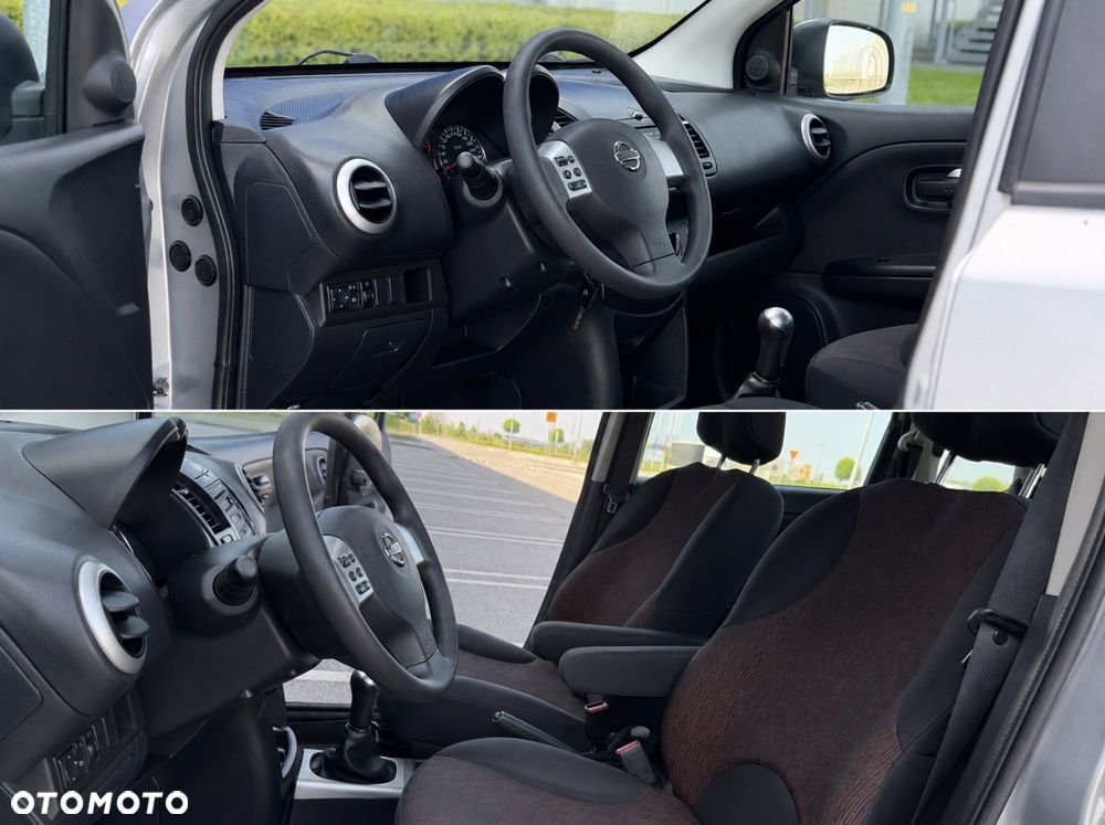 Nissan Note 1.4 Acenta - 8