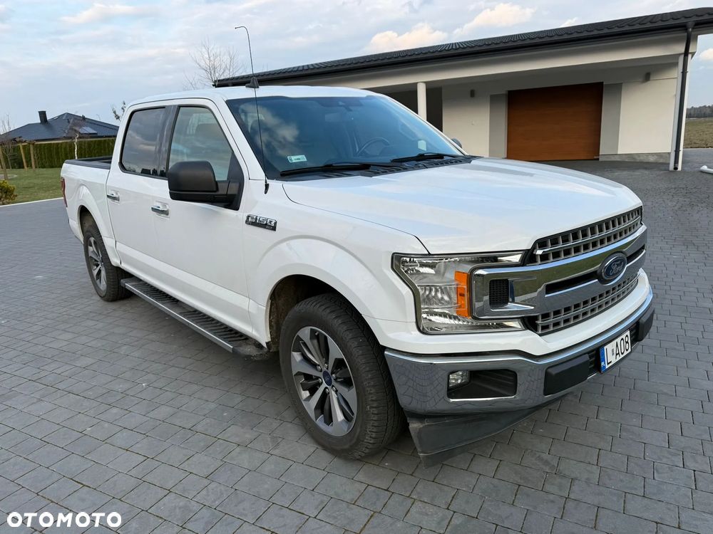 Ford F150 - 1