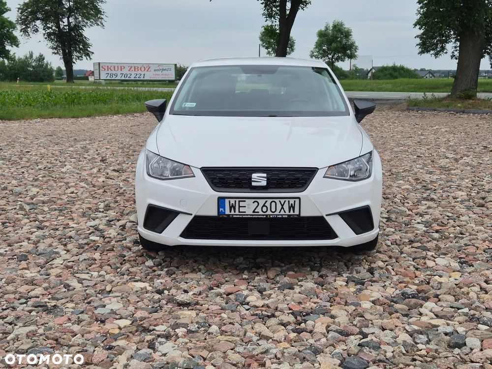 Seat Ibiza 1.0 EVO Reference S&S - 7