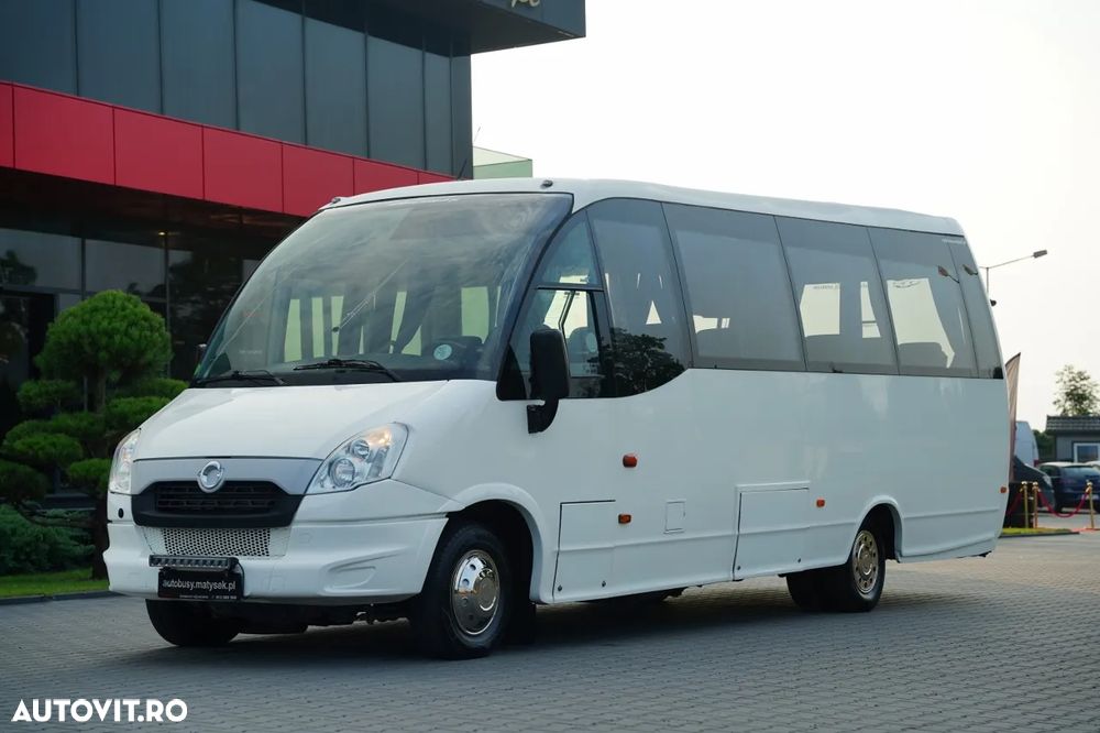 Iveco / INDCAR / WING / IMPORTAT / AER CONDITIONAT / - 2