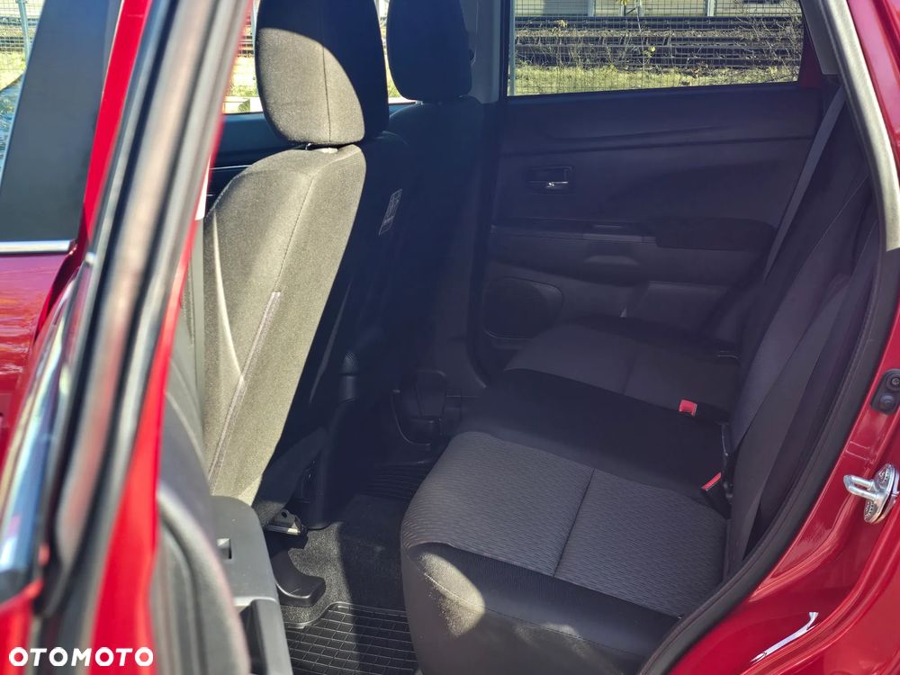 Mitsubishi ASX 1.6 2WD Diamant Edition+ - 13