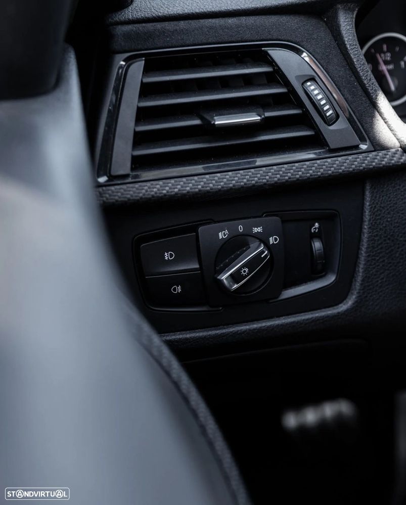 BMW 318 d Auto Pack M - 21