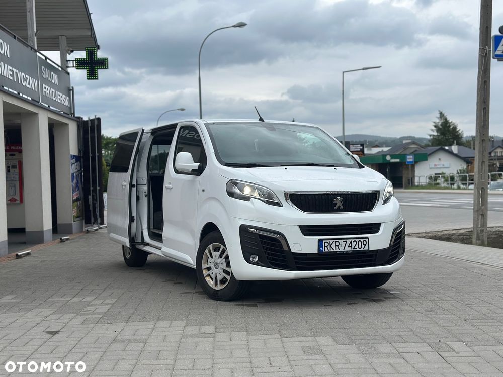 Peugeot Expert Dangel 4x4 - 1