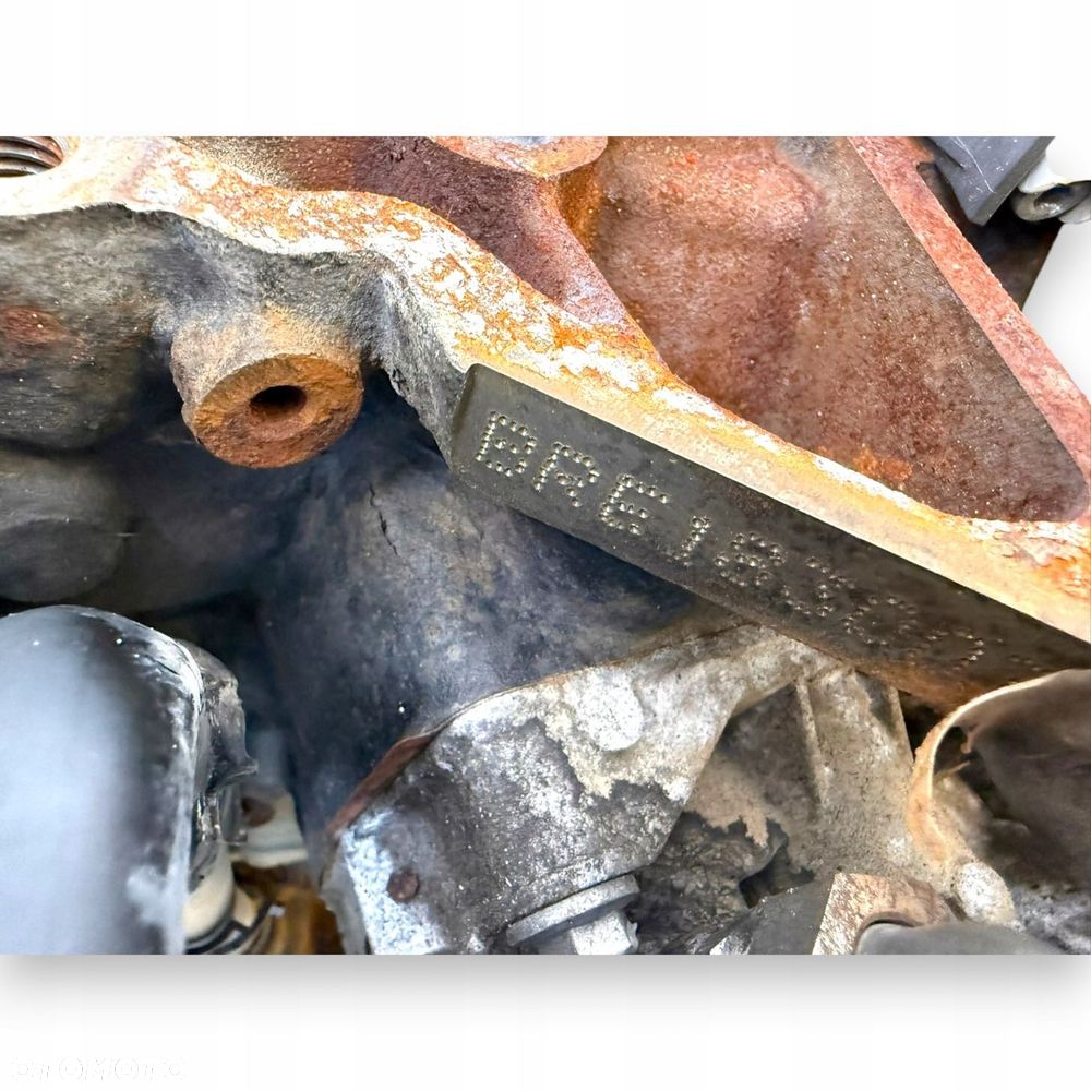 SILNIK BRE Audi A4 B7 A6 C6 2.0 TDI 140KM diesel kompletny 170 991km - 2