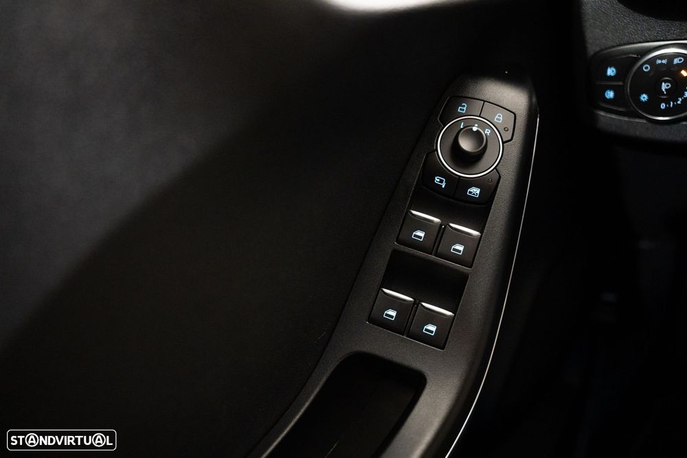 Ford Puma 1.0 EcoBoost MHEV ST-Line Design - 11