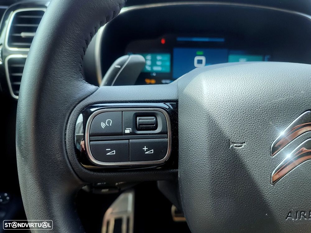 Citroën C5 Aircross 1.6 Hybrid Shine Pack e-EAT8 - 19
