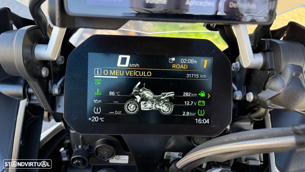 BMW R 1250 GS Rallye - 10