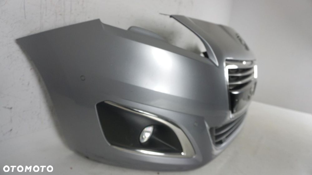 ZDERZAK PRZÓD PRZEDNI PEUGEOT 5008 I LIFT 13-17 2013-2017 KCAC ATRAPA PDC - 6