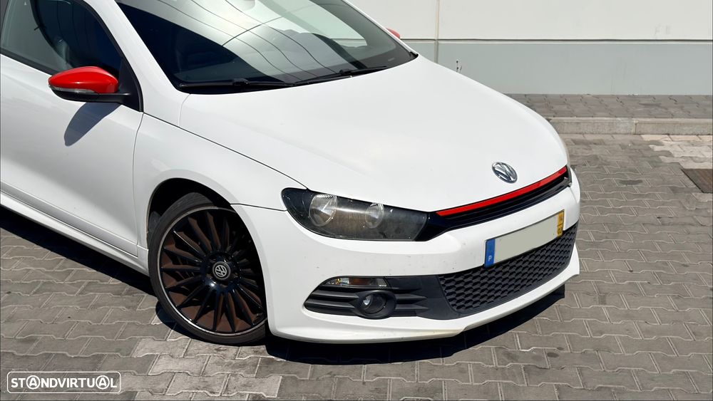 VW Scirocco 2.0 TDI GTS - 3