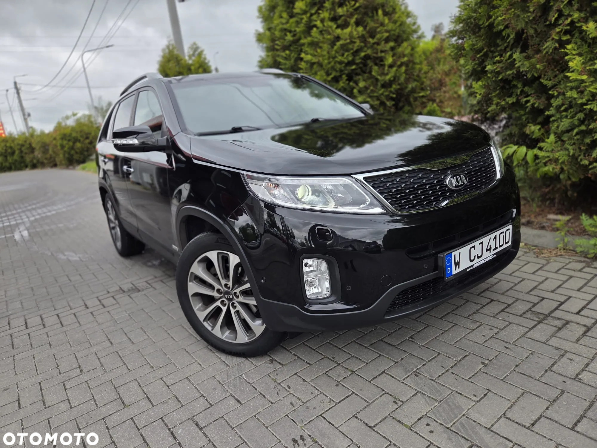 Kia Sorento 2.4 GDI AWD Vision - 22