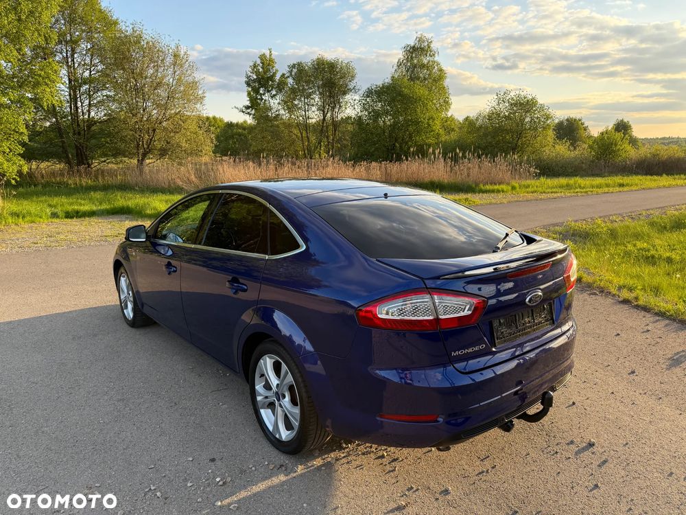 Ford Mondeo - 4