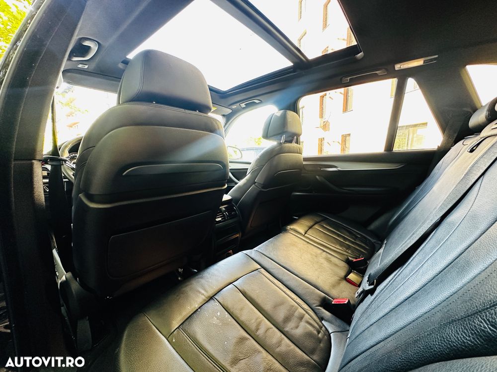 BMW X5 xDrive40d - 10