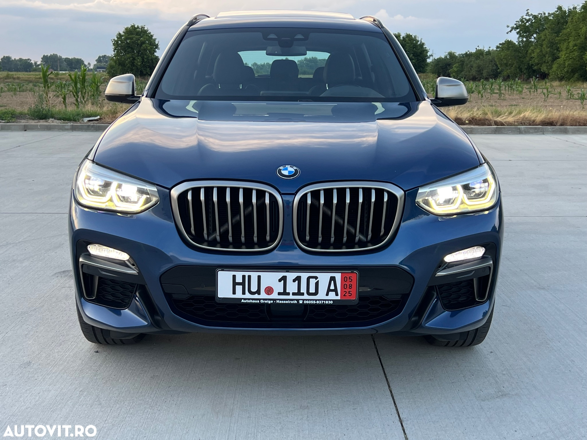 BMW X3 M M40i - 2