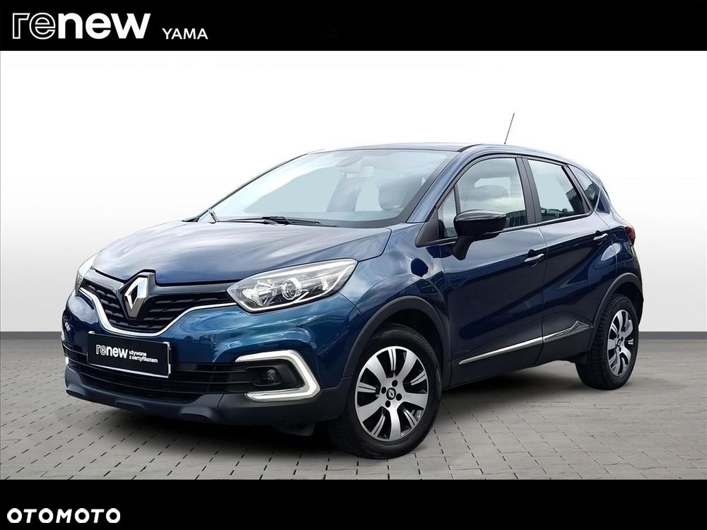 Renault Captur 1.2 Energy TCe Limited - 1
