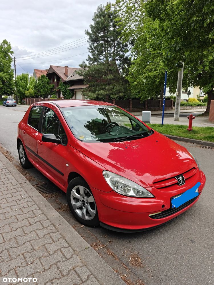 Peugeot 307 2.0 HDI XSI - 1