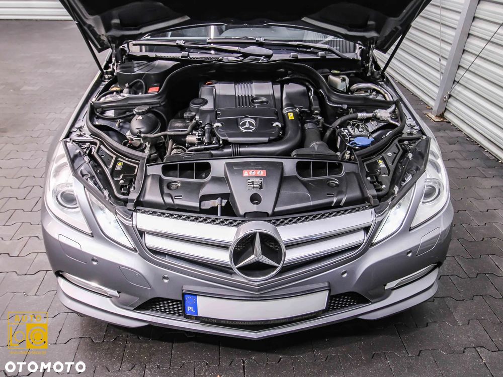 Mercedes-Benz Klasa E - 13