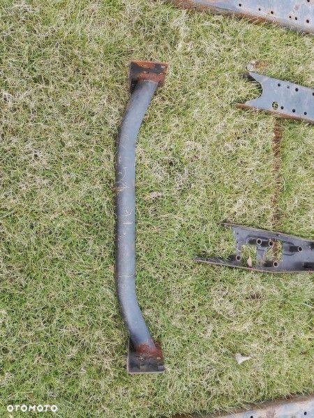 belka ramy pojedynka iveco daily 35s 99-14 - 3