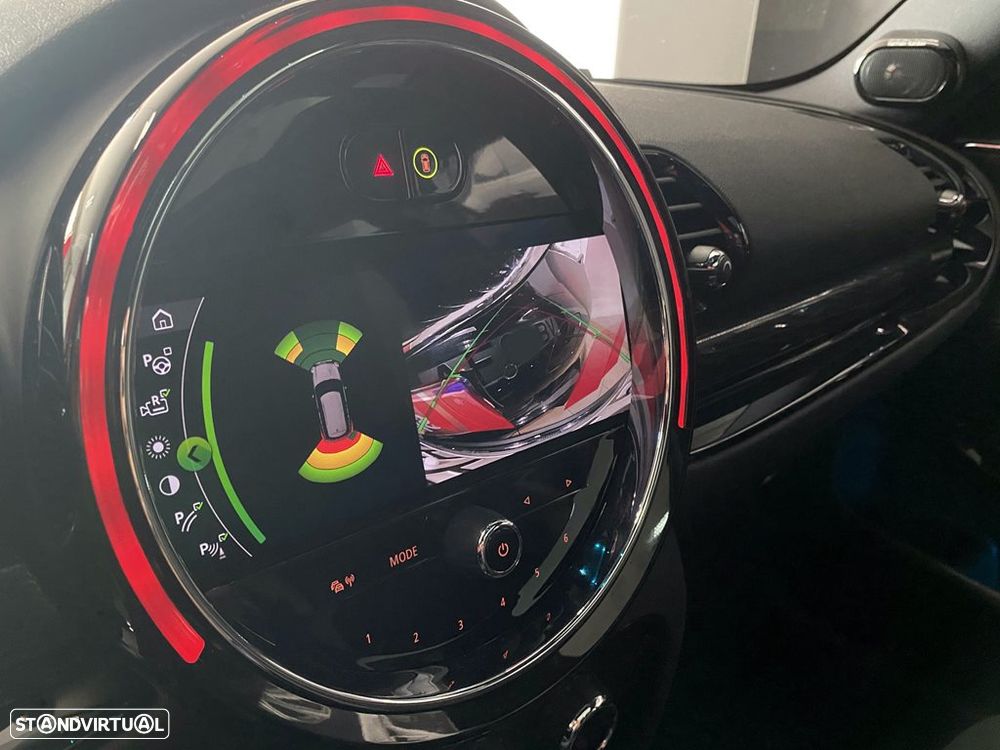 MINI Clubman John Cooper Works ALL4 - 32