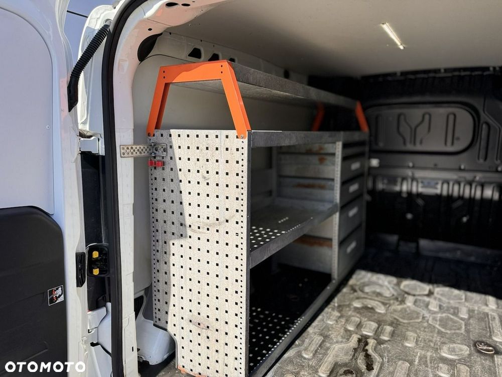 Opel Combo - 9