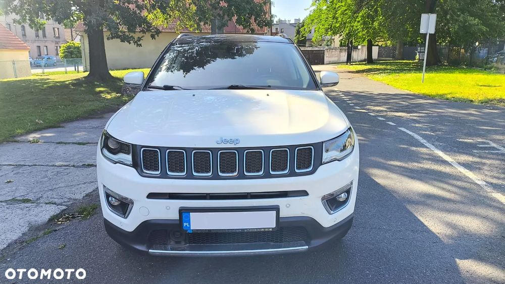 Jeep Compass 2.0 MJD Limited 4WD S&S - 4
