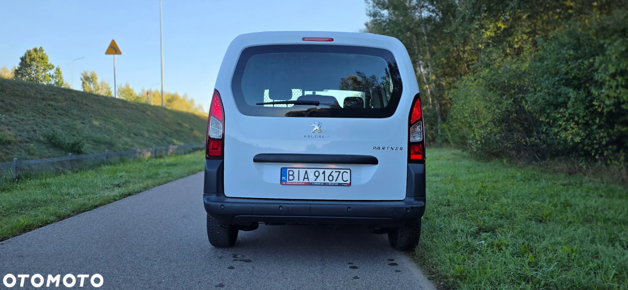 Peugeot PARTNER - 9