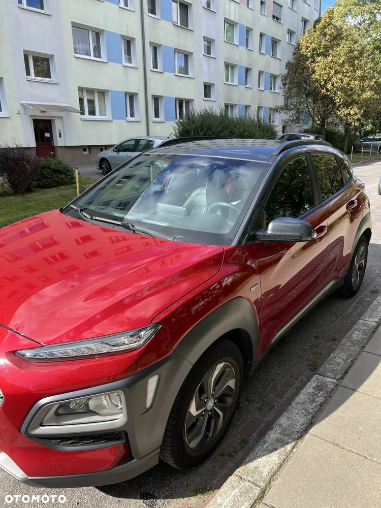 Hyundai Kona 1.6 GDI Hybrid Style DCT - 1