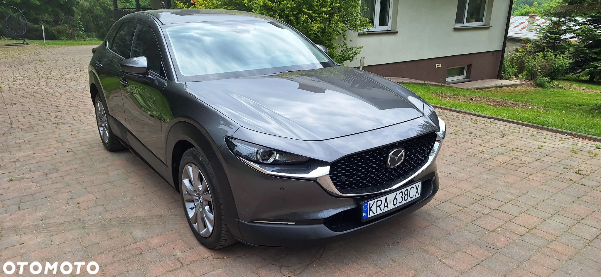 Mazda CX-30 2.0 mHEV Kanjo 2WD - 1