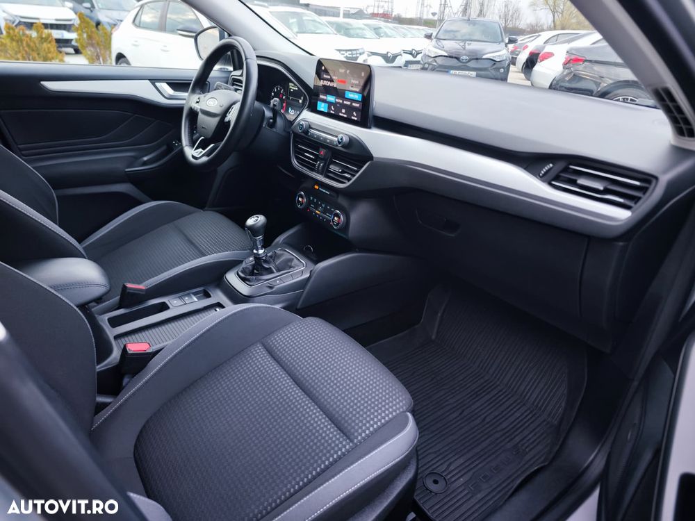 Ford Focus 1.0 EcoBoost Hybrid ACTIVE DESIGN - 7