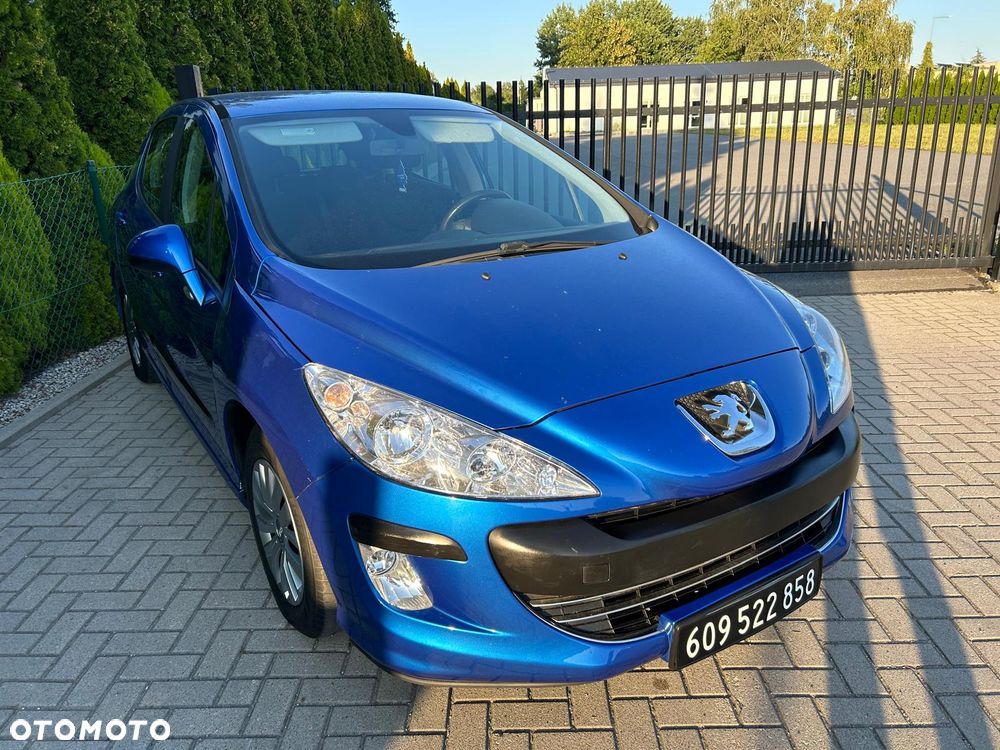 Peugeot 308 1.6 HDi Premium - 8