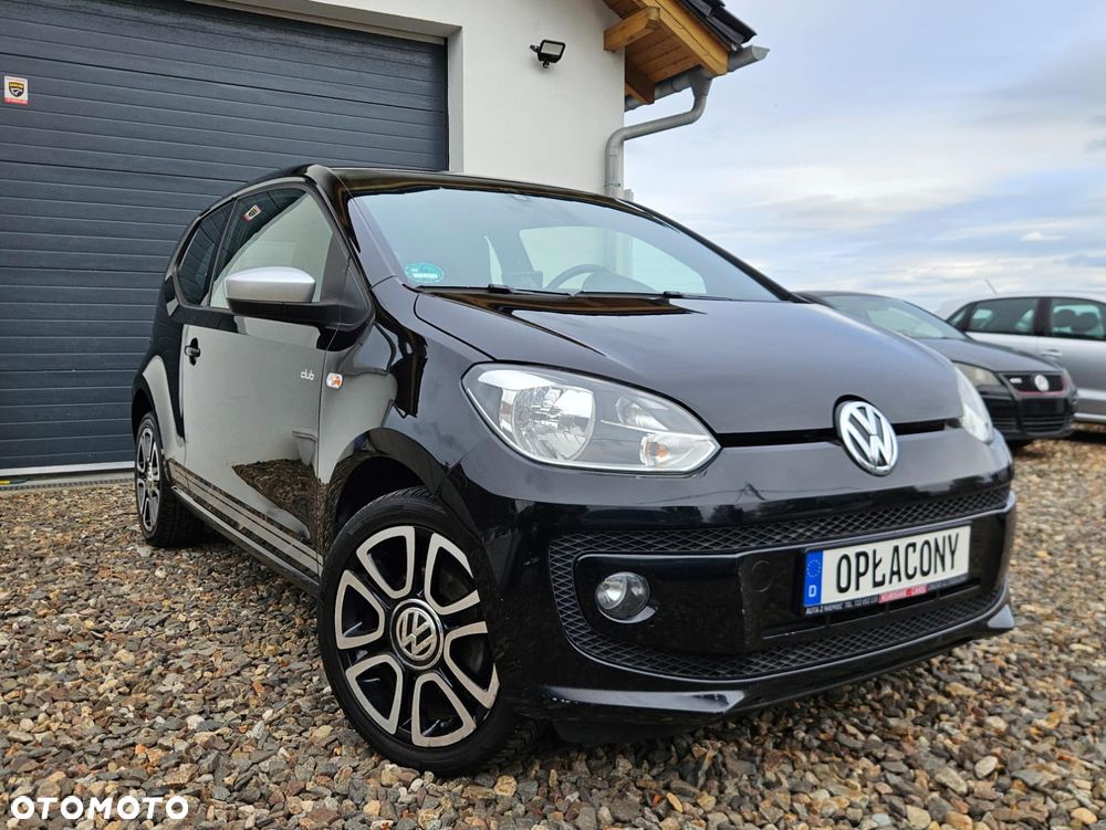 Volkswagen up! club - 1