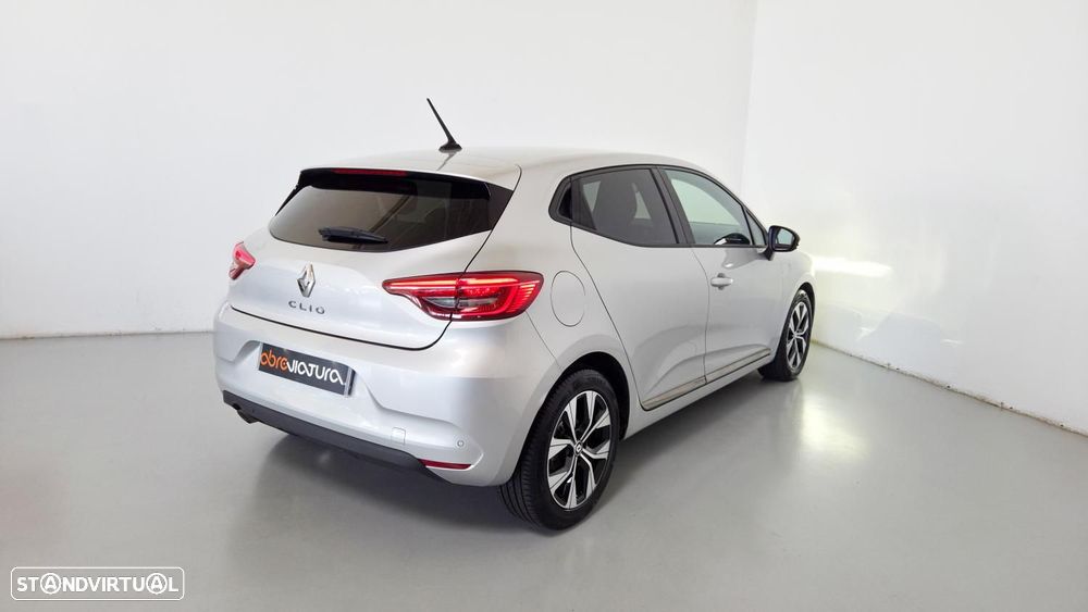 Renault Clio 1.0 TCe Evolution Bi-Fuel - 4