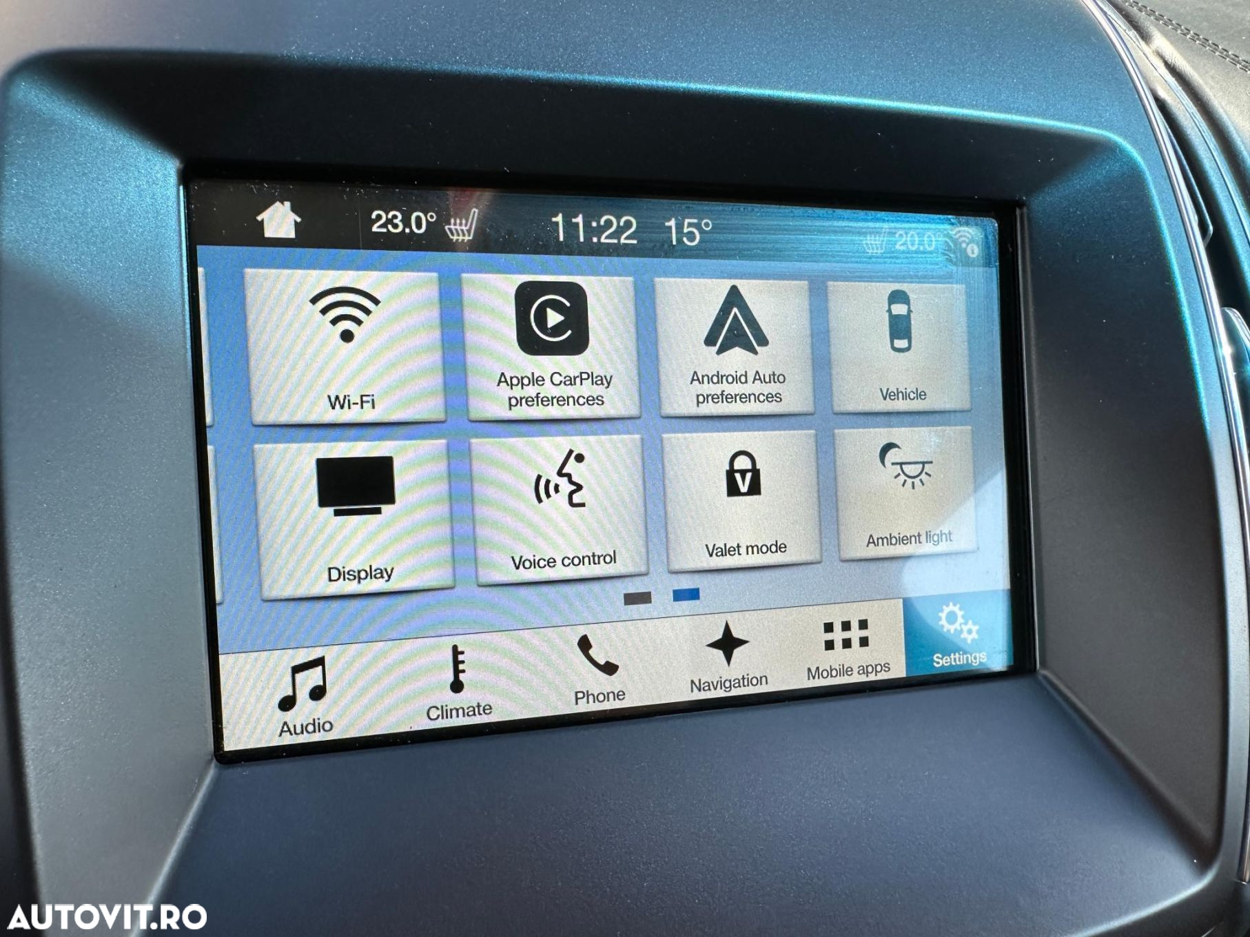Ford Edge - 15