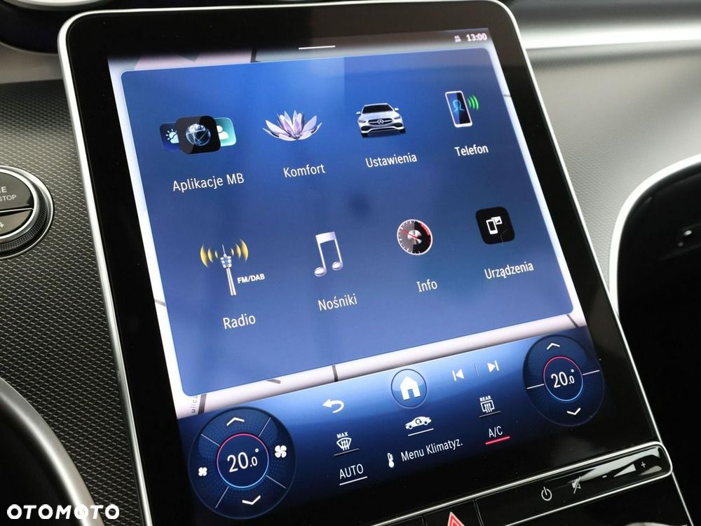 Mercedes-Benz Klasa C 220 d mHEV 4-Matic Avantgarde - 24