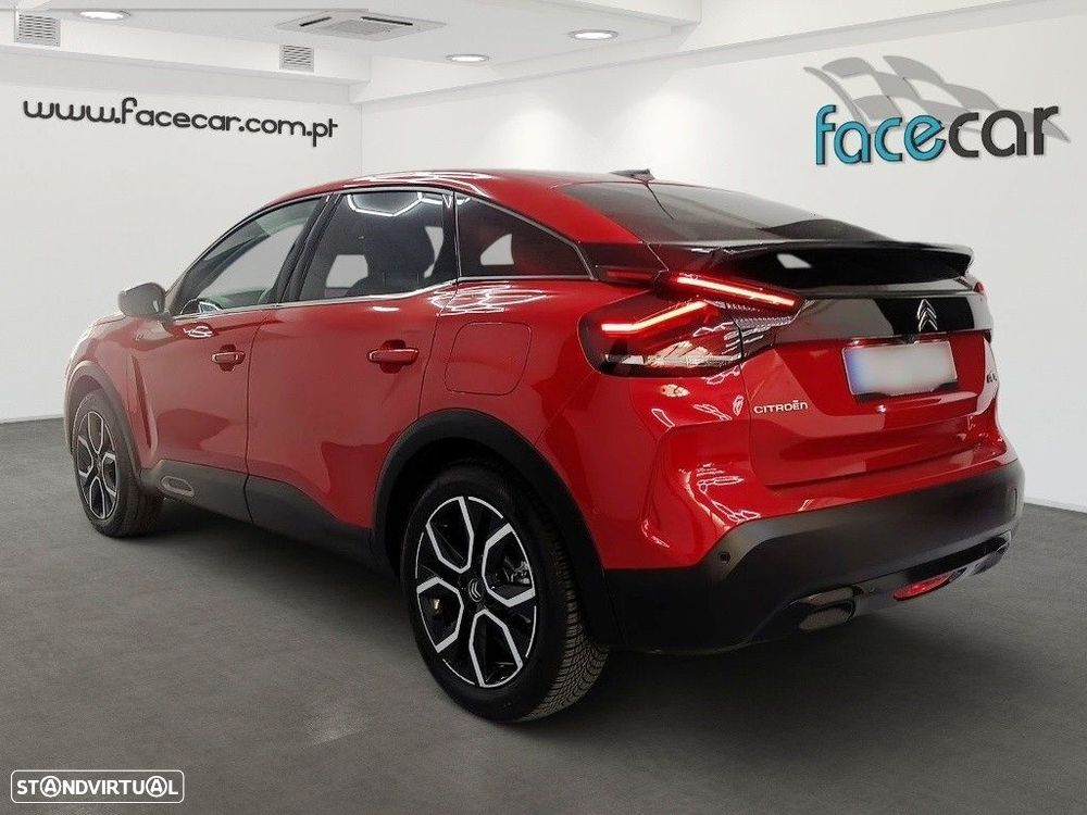 Citroën e-C4 50 kWh Shine Pack - 4