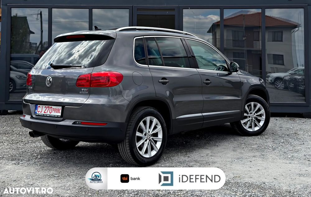 Volkswagen Tiguan 2.0 TDI DPF 4Motion DSG Life - 4