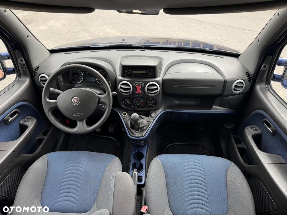 Fiat Doblo 1.4 8V Malibu - 13