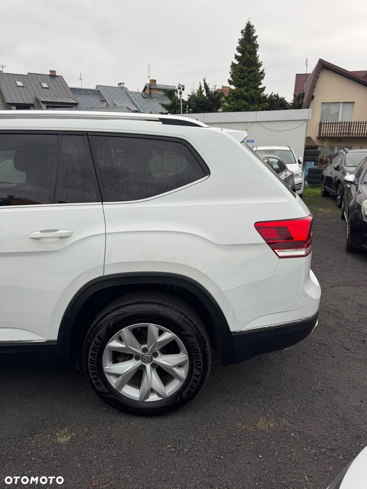 Volkswagen Atlas - 11