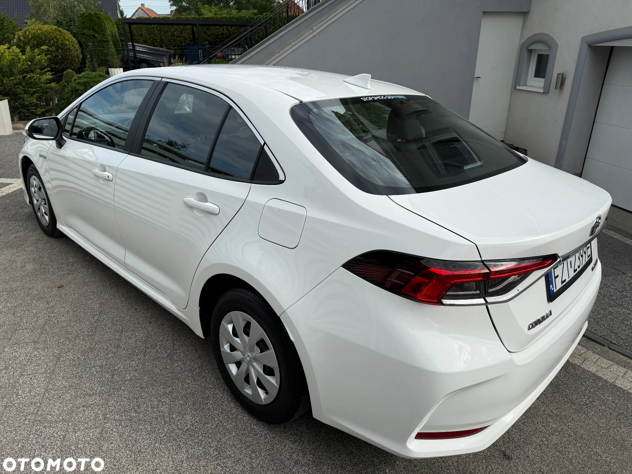 Toyota Corolla 1.8 Hybrid Active - 5