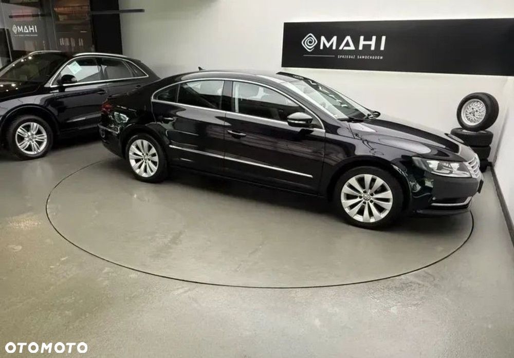 Volkswagen CC 2.0 TDI BlueMotion Technology - 14