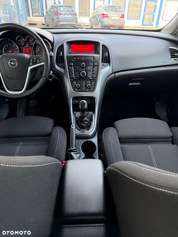 Opel Astra 1.4 Turbo Active - 19