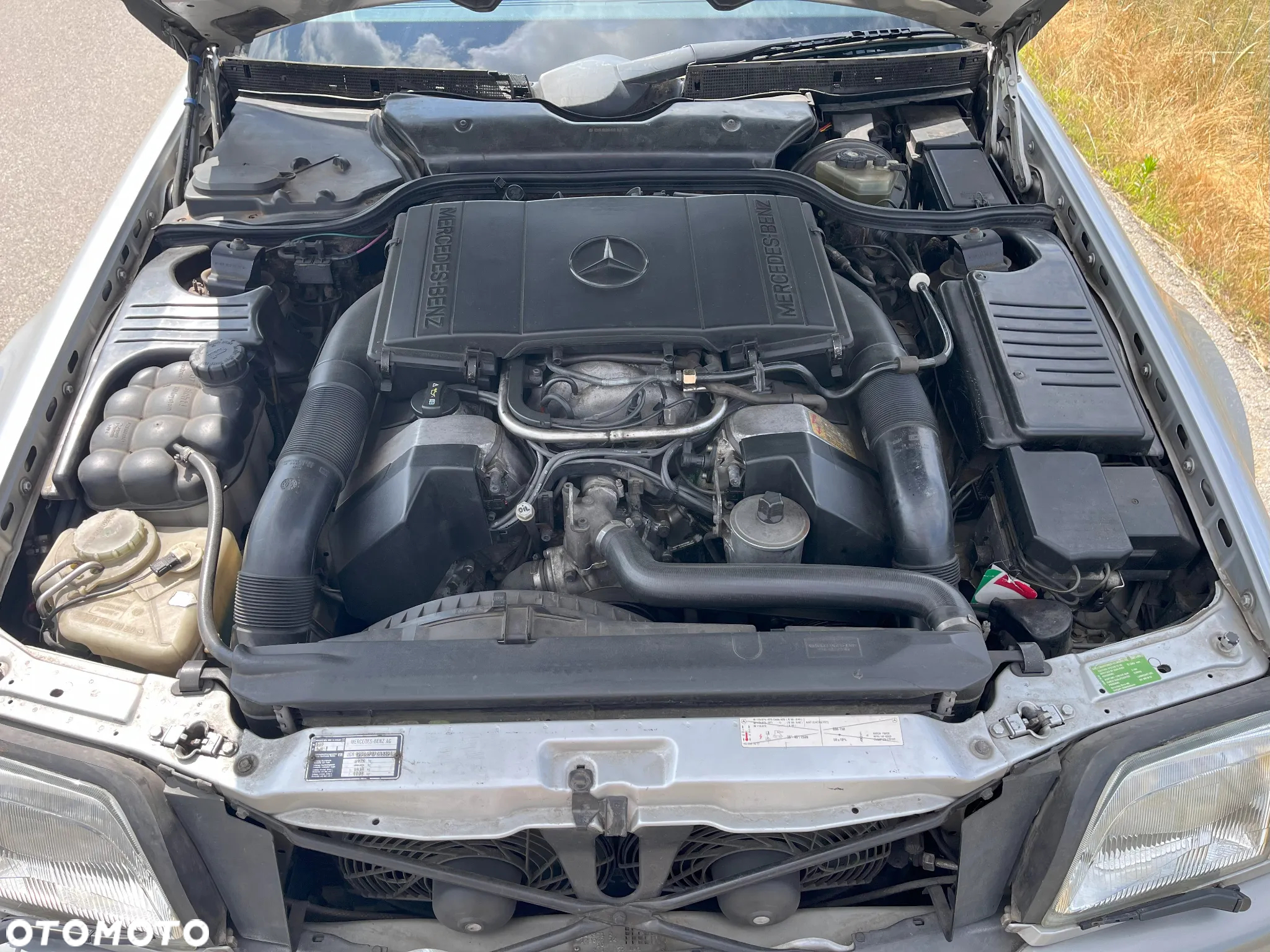 Mercedes-Benz SL 500 - 26