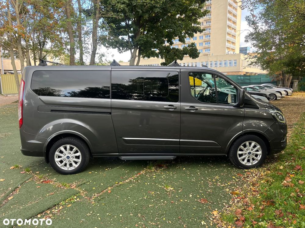 Ford Tourneo Custom - 4
