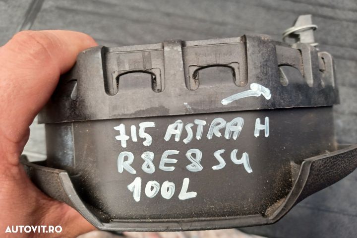 Airbag volan / sofer 498997212 498997212 Opel Astra H [2004 - 2007] w - 4