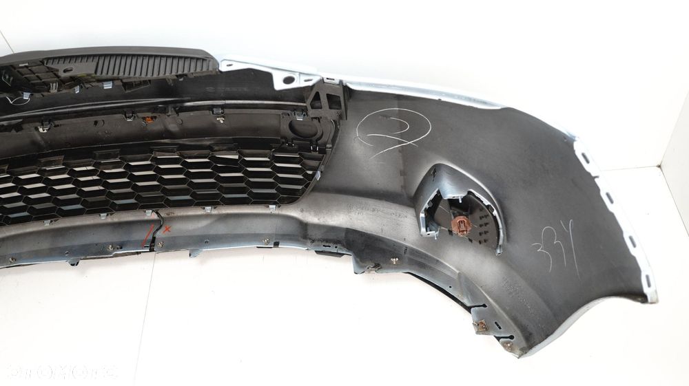 ZDERZAK PRZÓD PRZEDNI MAZDA 2 II DE 07-10R - 12