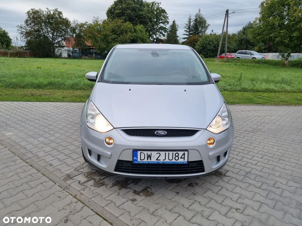 Ford S-Max 2.0 TDCi Ambiente - 1
