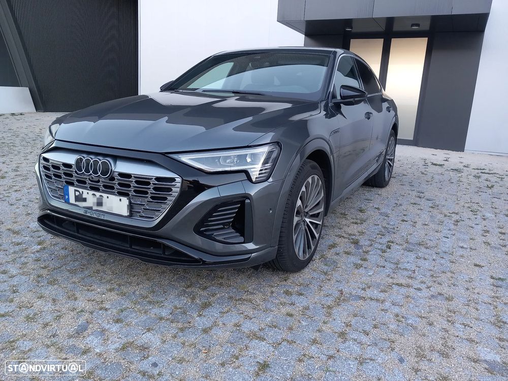 Audi Q8 e-Tron Sportback 50 quattro S line - 1