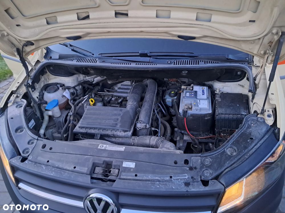 Volkswagen Caddy - 9