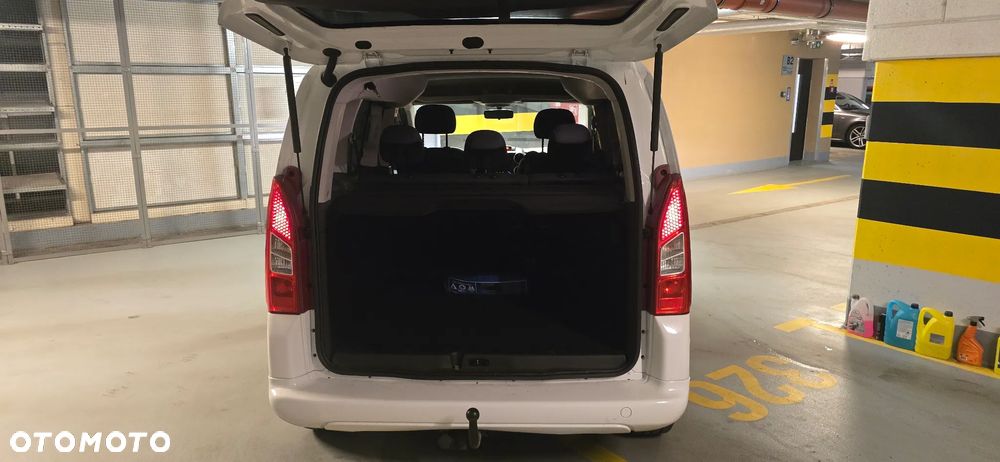 Peugeot Partner e-HDi FAP 92 Stop&Start Active - 11