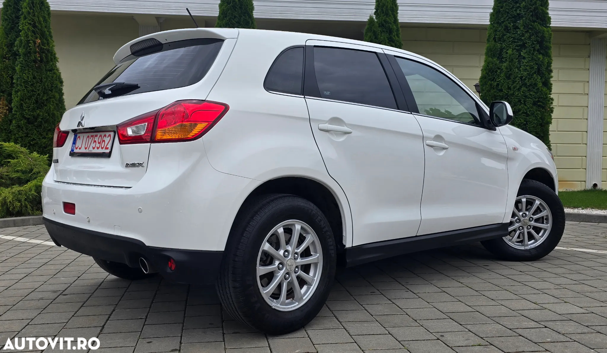 Mitsubishi ASX 1.8 DI-D 4WD Invite - 5