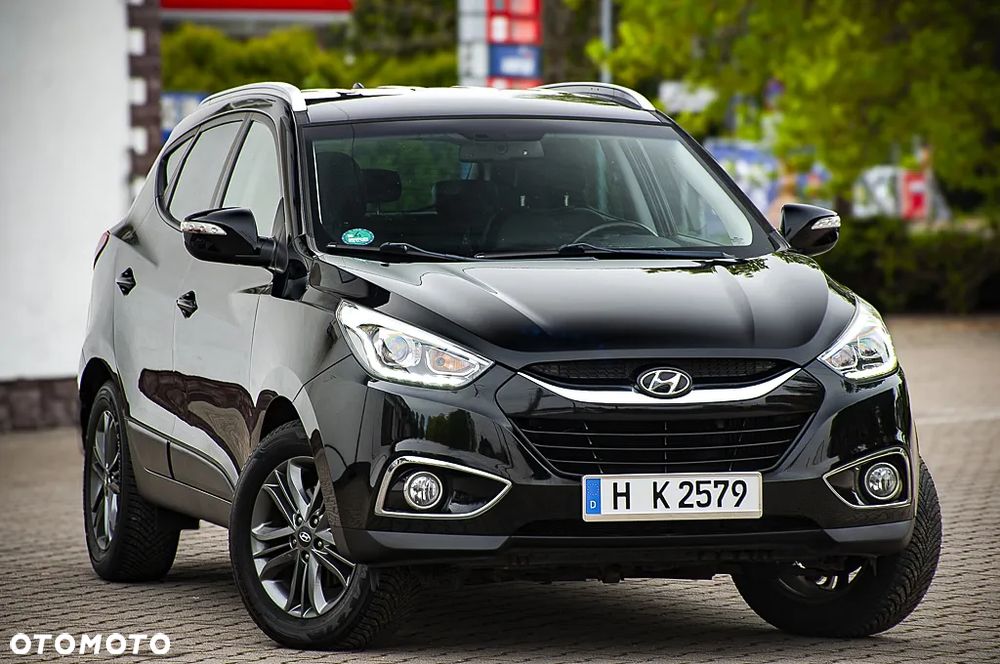 Hyundai ix35 2.0 CRDi 4WD Premium - 1